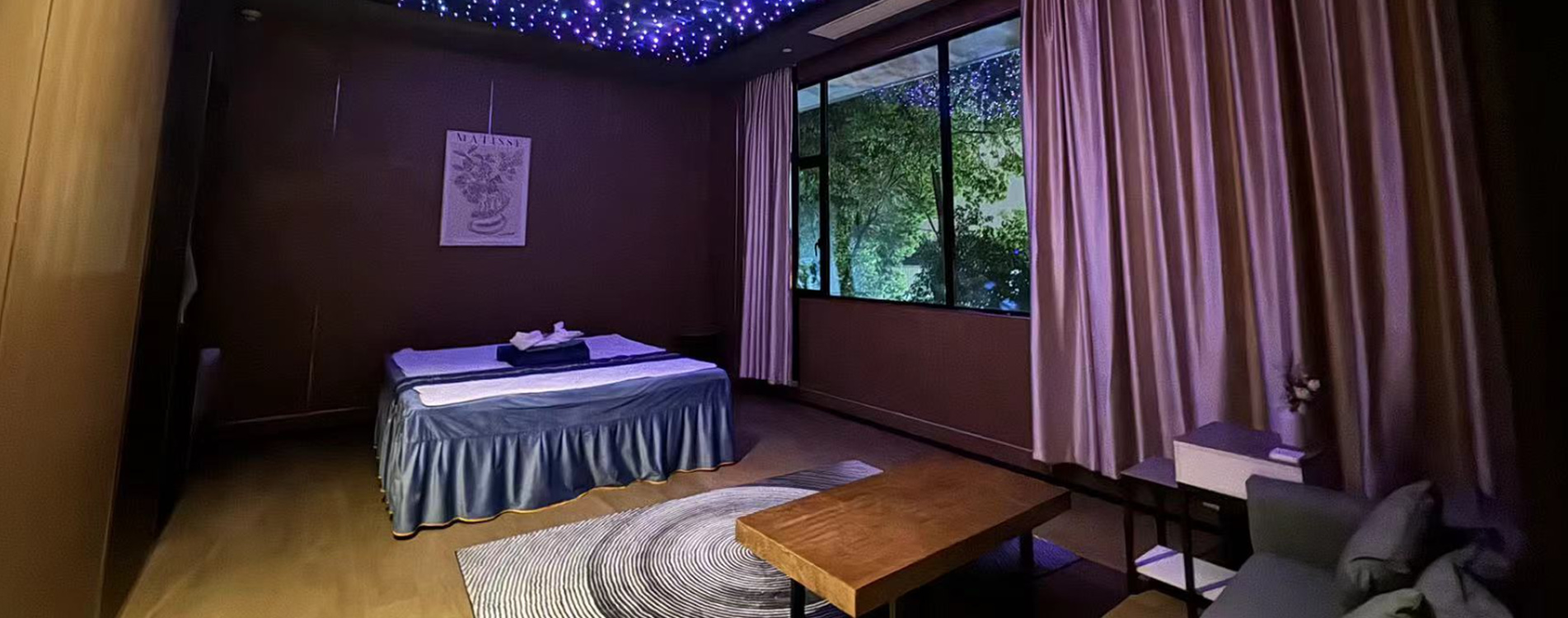 西安莲湖男士桑拿会馆图片二