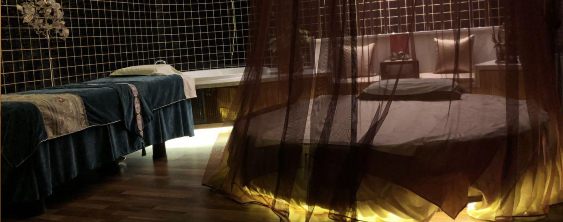 西安莲湖男士桑拿会馆图片三