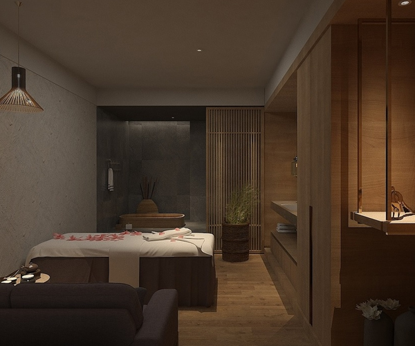 西安莲湖高端桑拿会所奢华与宁静的完美结合